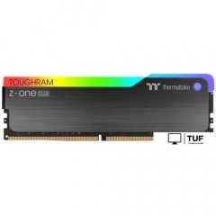 Оперативная память Thermaltake ToughRam Z-One RGB 8GB DDR4 PC4-25600 R019D408GX1-3200C16S