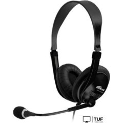 Наушники Ritmix RH-533 USB (черный)