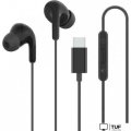 Наушники Xiaomi Type-C Earphones M2413E1 (черный, международная версия)
