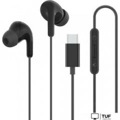Наушники Xiaomi Type-C Earphones M2413E1 (черный, международная версия)