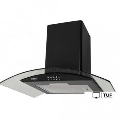 Кухонная вытяжка GrandGermes Brela 60 (черный)