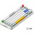 Клавиатура NuPhy Kick75 (Brown Nano)