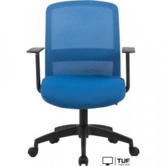 Офисное кресло CACTUS CS-MC333-BL (темно-синий)