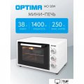 Мини-печь Optima MO-38W