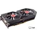 Видеокарта XFX Radeon RX 580 GTS BLK Ed. OC 8GB GDDR5 [RX-580P8DBD6]