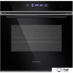 Электрический духовой шкаф MAUNFELD MEOR7216STB