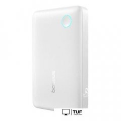 Внешний аккумулятор Baseus EnerFill FP11 10000mAh 15W (белый)