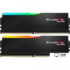 Оперативная память G.Skill Ripjaws M5 Neo RGB 2x48ГБ DDR5 6000 МГц F5-6000J3036F48GX2-RM5NRK