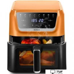 Аэрогриль (аэрофритюрница) Kitfort KT-8105