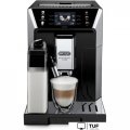 Кофемашина DeLonghi PrimaDonna Class Evo ECAM550.65.SB