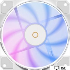 Вентилятор для корпуса Ocypus Beta F12 WH ARGB Reverse Blade Beta-F12-WH1AM01X-GL