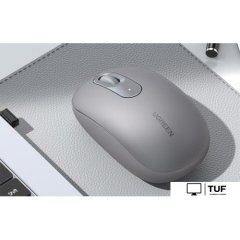 Мышь Ugreen MU105 90669 (серый)