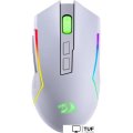 Игровая мышь Redragon Trident (белый)