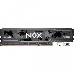 Оперативная память Apacer NOX 32ГБ DDR5 6000 МГц AH5U32G60C622MBAA-1