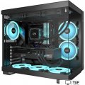 Корпус PCCooler C3 T500 ARGB (черный)