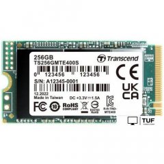 SSD Transcend 400S 256GB TS256GMTE400S