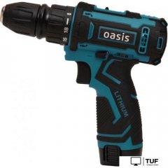 Дрель-шуруповерт Oasis ASD-20S J (с 2-мя АКБ)