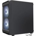 Корпус XASTRA A303M 3ARGB-C6 (черный)