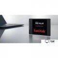 SSD SanDisk Plus 2TB SDSSDA-2T00-G26