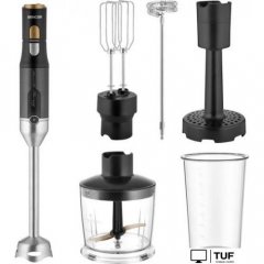 Погружной блендер Sencor SHB 6442BK