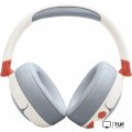 Наушники JBL Junior 470NC (белый/серый)