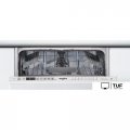 Встраиваемая посудомоечная машина Whirlpool WSIO 3T125 6PE X