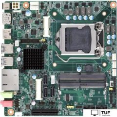 Материнская плата Advantech AIMB-285G2-00A2E