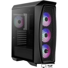 Корпус AeroCool Aero One Frost-G-BK-v1