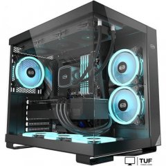 Корпус PCCooler C3 T500 ARGB (черный)