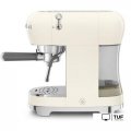 Рожковая кофеварка Smeg ECF02CREU
