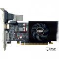 Видеокарта CBR GeForce GT 730 2GB DDR3 VGA-STXT730-2G-RTL