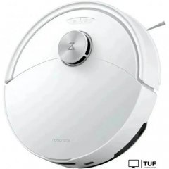 Робот-пылесос Roborock S8 Pro RRA0TAL S8PR02-02 (с русской озвучкой, белый)