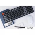 Клавиатура Keychron K4 V2 RGB K4-C1-RU (Gateron G Pro Red)