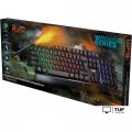 Клавиатура SmartBuy Rush Armor SBK-310G-K
