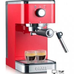 Рожковая кофеварка Graef ES 403