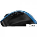 Мышь Genius Ergo 9000S (синий)