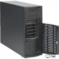 Корпус Supermicro SuperChassis CSE-733TQ-668B 668W