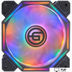 Вентилятор для корпуса Ginzzu 12LM4