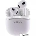 Наушники Infinix Buds Lite (белый)