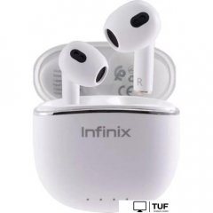 Наушники Infinix Buds Lite (белый)