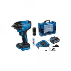 Гайковерт Bull SC 1804 Xcase XLTpro (с 1-им АКБ, кейс)