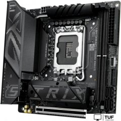 Материнская плата ASUS ROG Strix B860-I Gaming WiFi