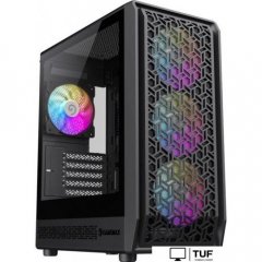 Корпус GameMax Forge COC (черный)