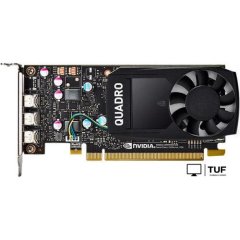Видеокарта PNY Quadro P400 2GB GDDR5 [VCQP400BLK-1]