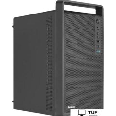 Корпус AeroCool CS-109-S-BK-v1