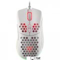 Игровая мышь Genesis Krypton 555 (белый)