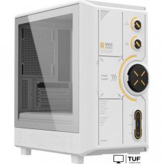 Корпус ALSEYE RAMS 2.0 Type-C (белый)