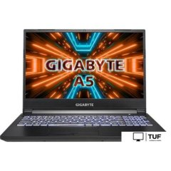 Игровой ноутбук Gigabyte A5 K1-AEE1130SD