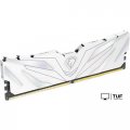 Оперативная память Netac Shadow II White 16ГБ DDR5 6000 МГц NTSWD5P60SP-16W