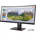 Монитор Lenovo ThinkVision T34WD-40 64AEGAT1UK